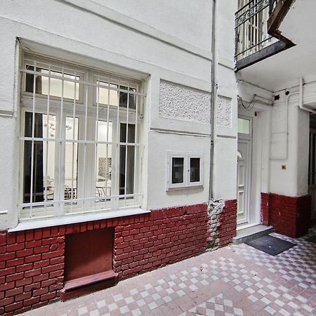 Garibaldi Apartment Budapest Exterior photo