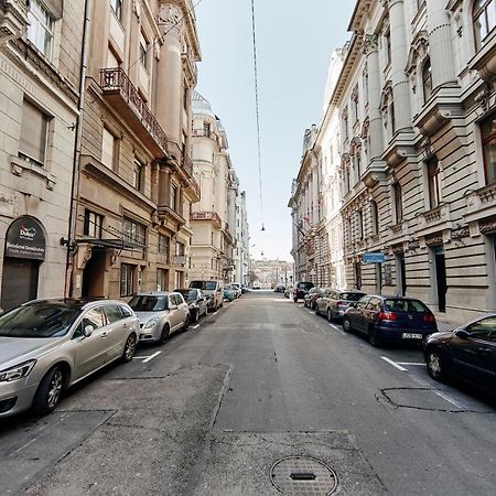 Garibaldi Apartment Budapest Exterior photo