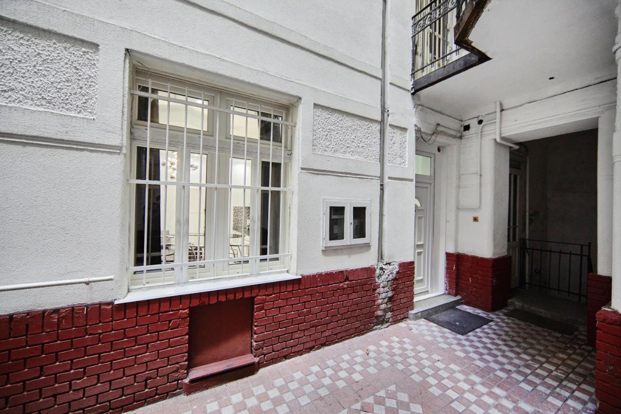 Garibaldi Apartment Budapest Exterior photo