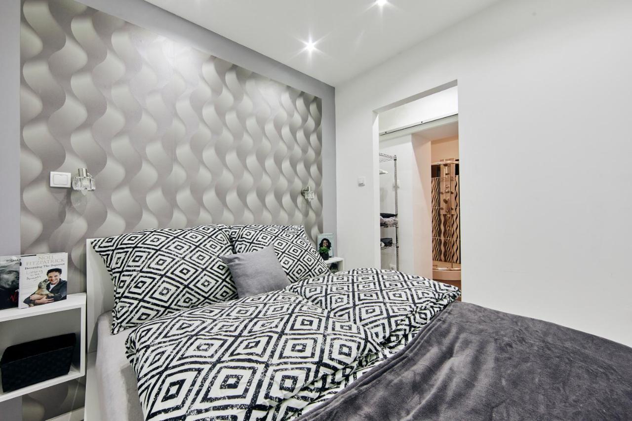 Garibaldi Apartment Budapest Exterior photo