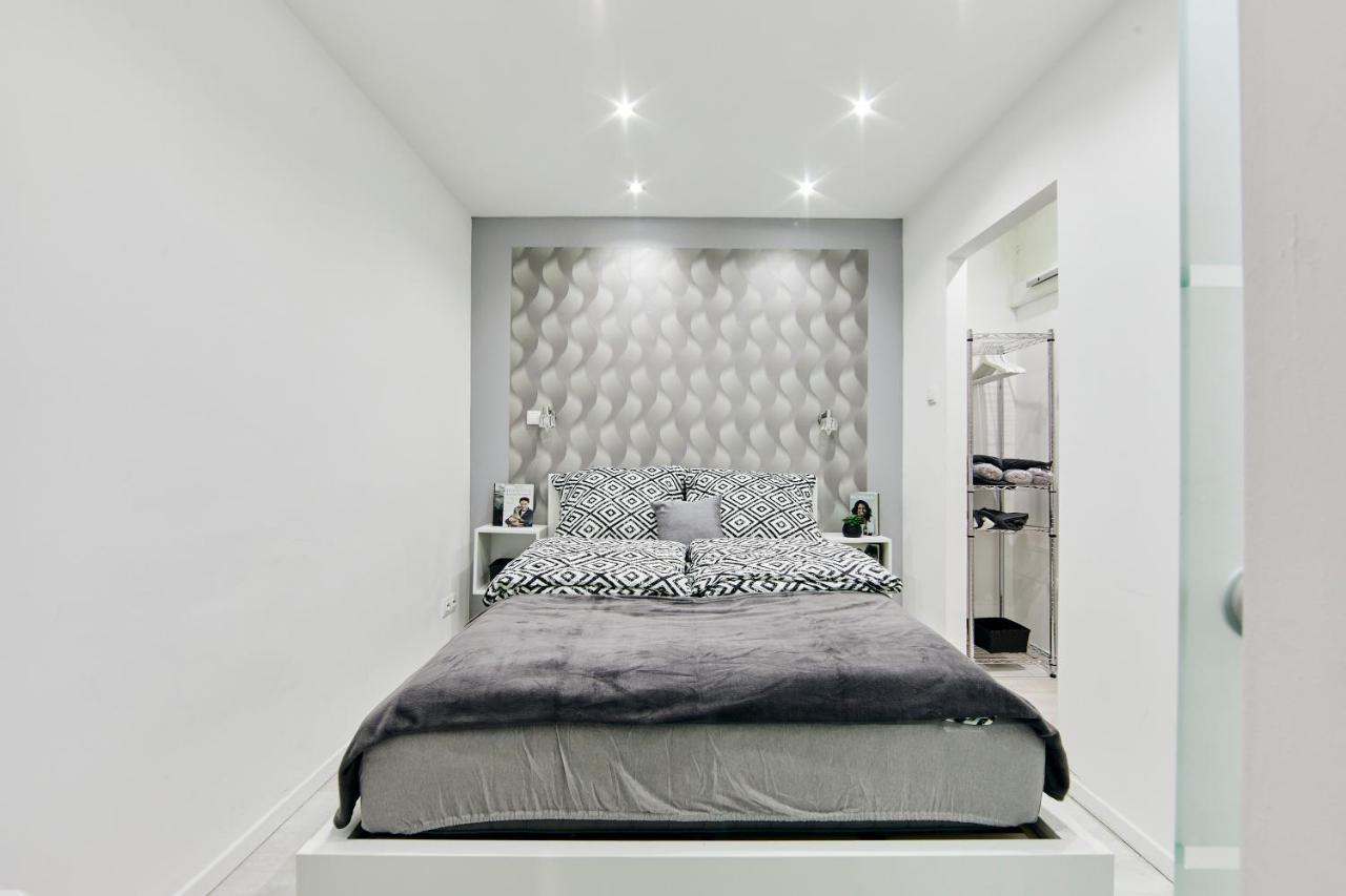 Garibaldi Apartment Budapest Exterior photo